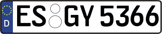 ES-GY5366