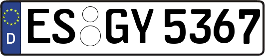 ES-GY5367