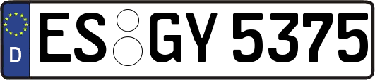 ES-GY5375