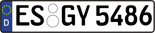 ES-GY5486
