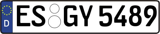 ES-GY5489