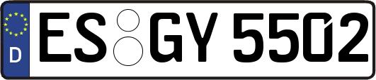 ES-GY5502