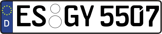 ES-GY5507