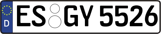 ES-GY5526