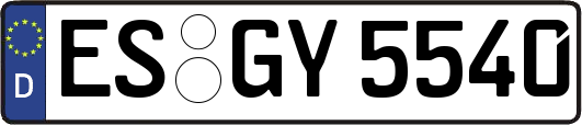 ES-GY5540