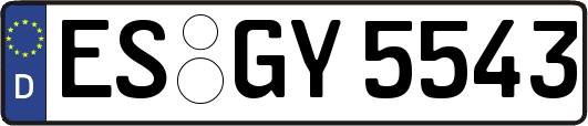 ES-GY5543