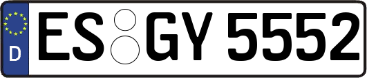 ES-GY5552