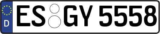 ES-GY5558