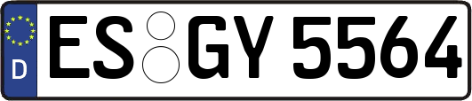 ES-GY5564