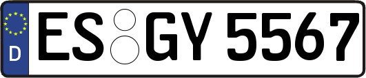 ES-GY5567