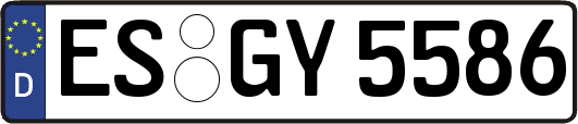 ES-GY5586