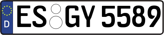 ES-GY5589