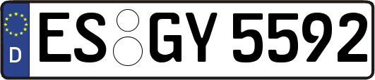 ES-GY5592