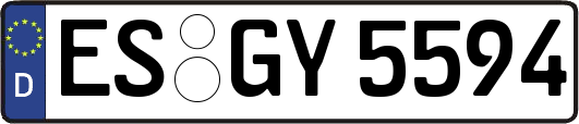 ES-GY5594