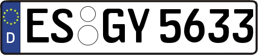 ES-GY5633