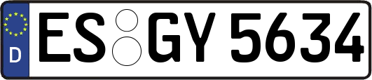 ES-GY5634