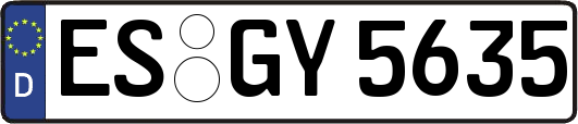 ES-GY5635