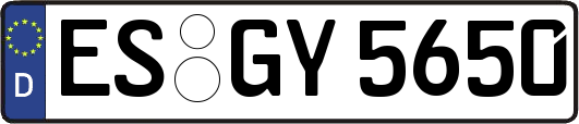 ES-GY5650