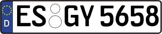 ES-GY5658