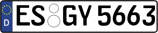 ES-GY5663