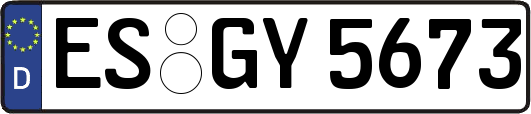 ES-GY5673
