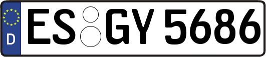 ES-GY5686