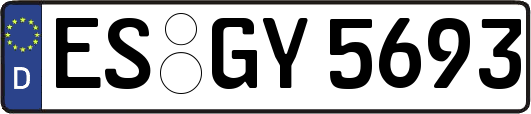 ES-GY5693