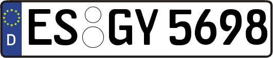ES-GY5698