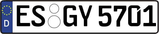 ES-GY5701