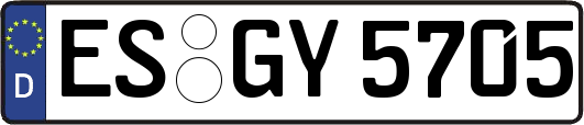 ES-GY5705