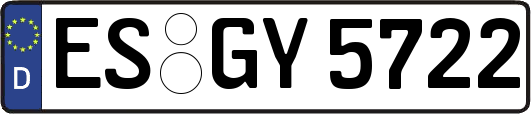 ES-GY5722