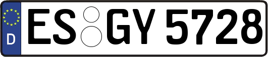 ES-GY5728