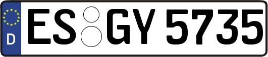 ES-GY5735
