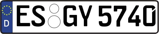 ES-GY5740