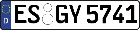 ES-GY5741