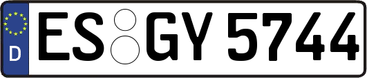ES-GY5744