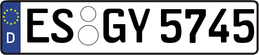 ES-GY5745
