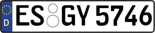 ES-GY5746