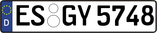 ES-GY5748
