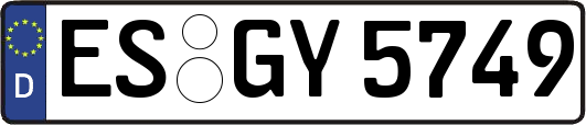ES-GY5749