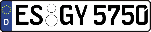 ES-GY5750