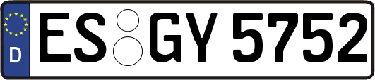 ES-GY5752