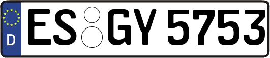 ES-GY5753