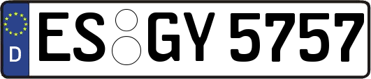 ES-GY5757
