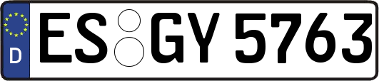 ES-GY5763