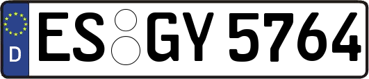 ES-GY5764