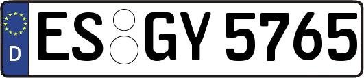 ES-GY5765