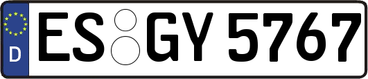 ES-GY5767