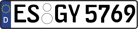 ES-GY5769
