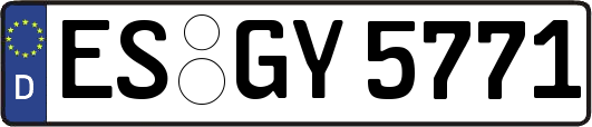 ES-GY5771